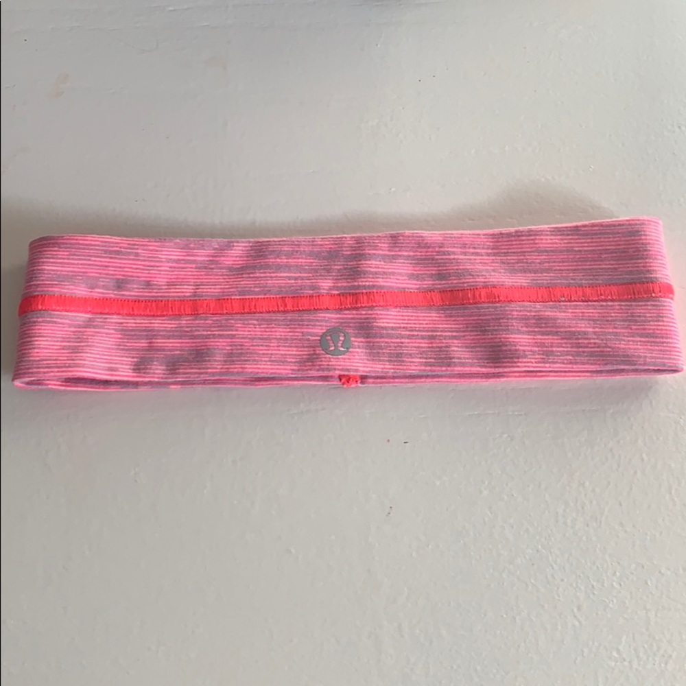 lulu lemon headband